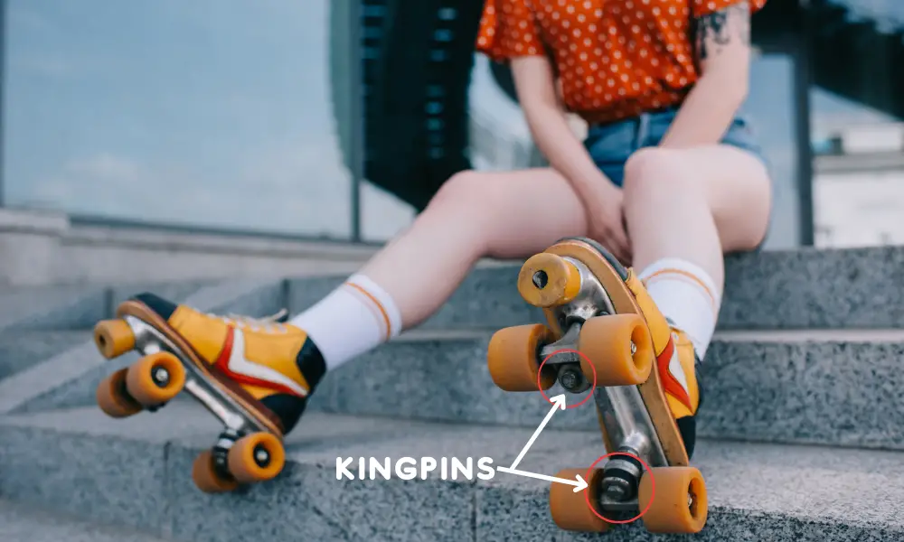 Roller Skate Revival  How to Grind without Grinding your Kingpin Down